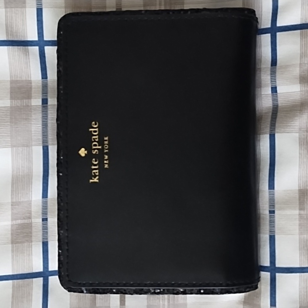 Kate Spade New York wallet black